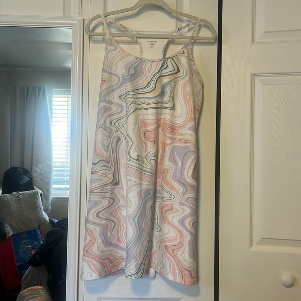 NWOT Old Navy Active Dress
